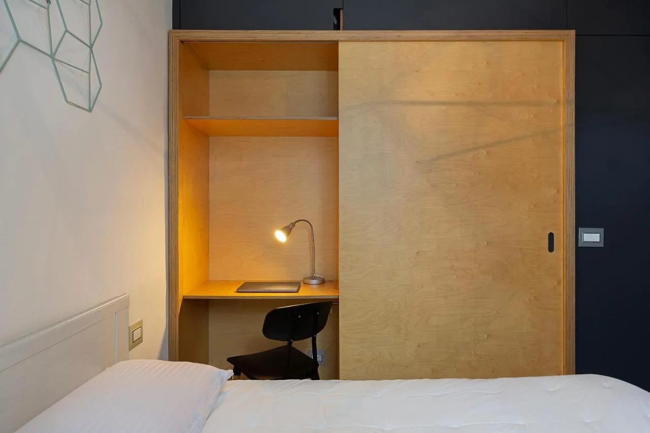 Design Flat-Citylife Exclusive Apartment Milan