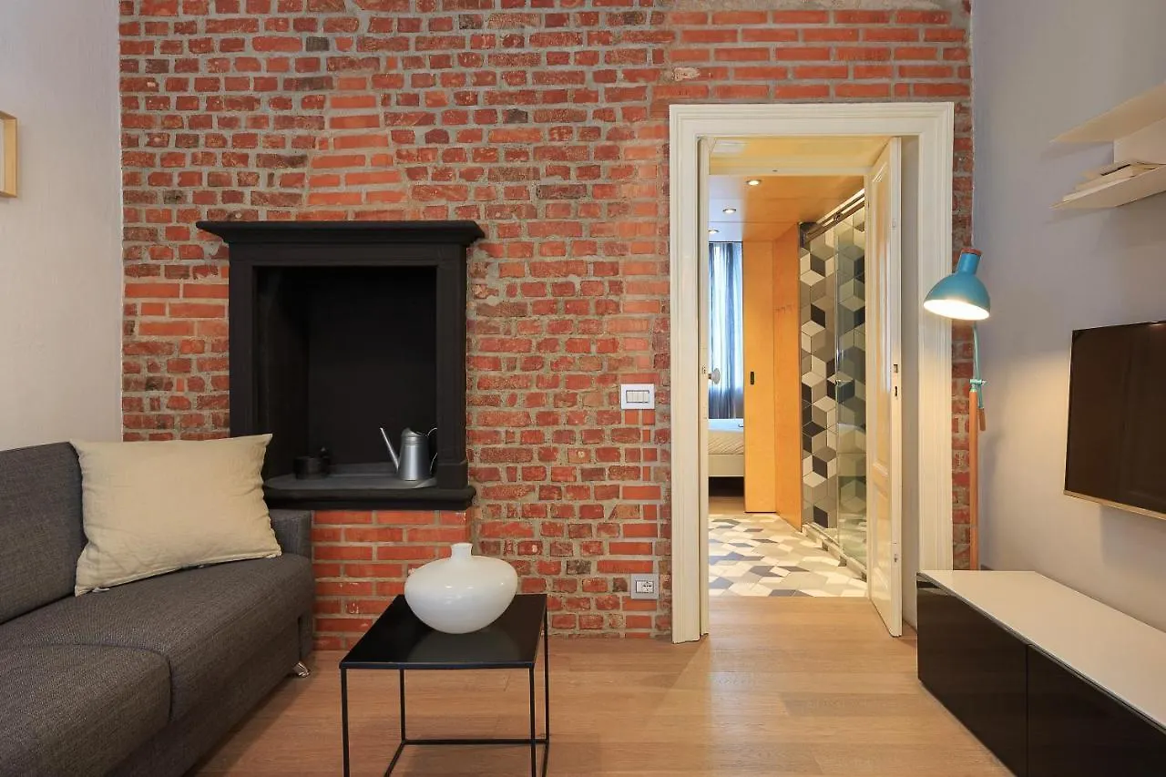 Design Flat-Citylife Exclusive Apartment Milan