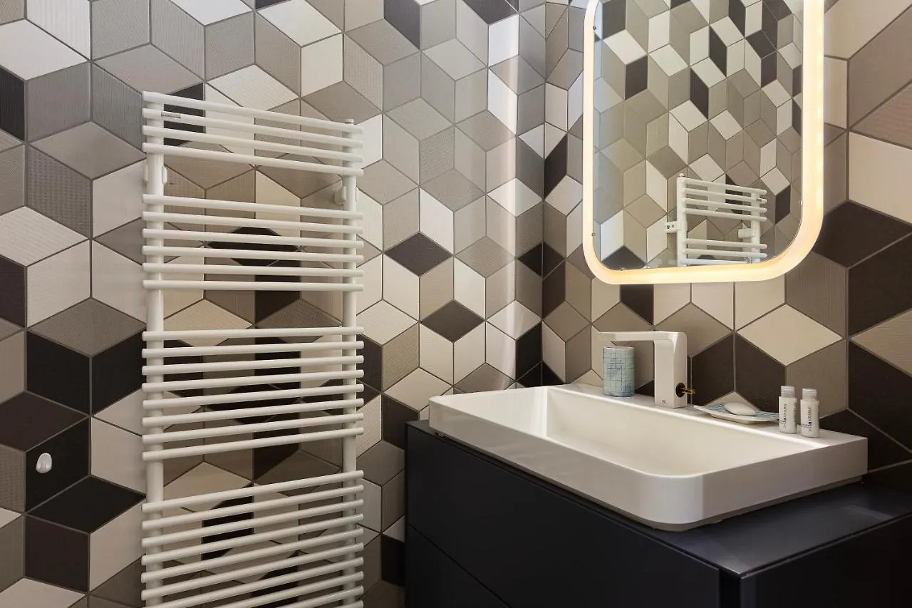Design Flat-Citylife Exclusive Apartment Milan Italy