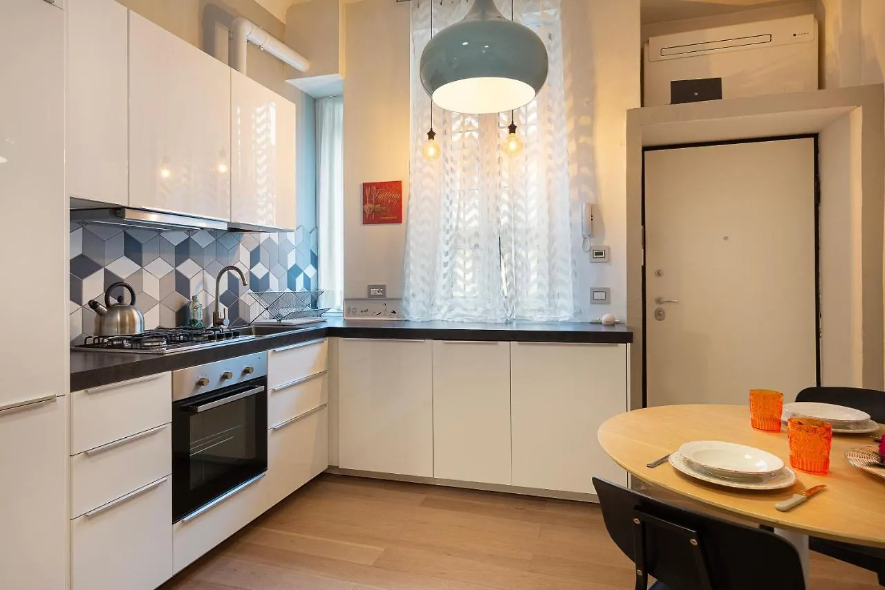 Design Flat-Citylife Exclusive Apartment Milan 0*,